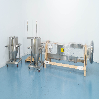 CDM Stainless Steel Drum Lift image 0